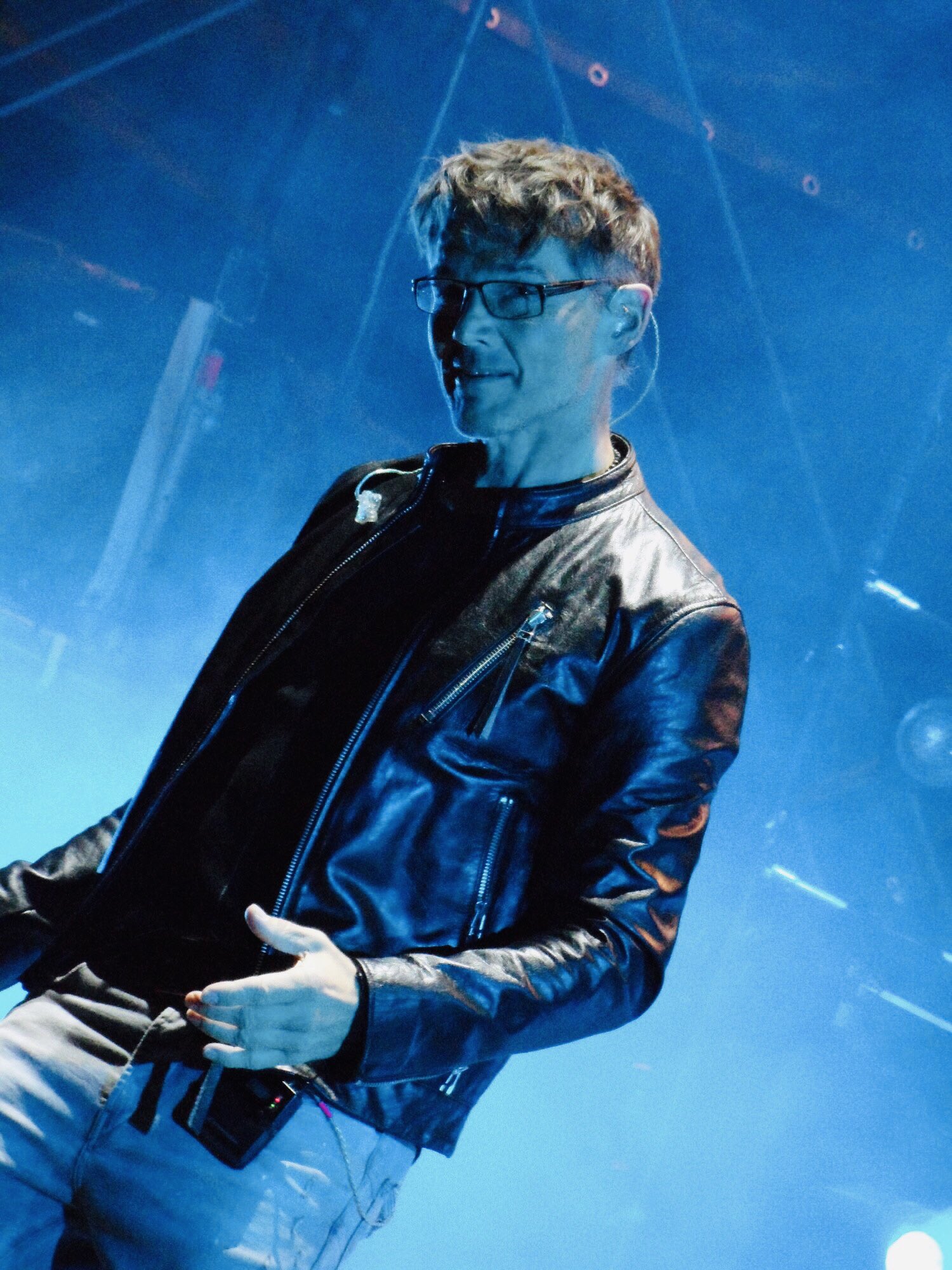 Happy 60th birthday to Morten Harket! 