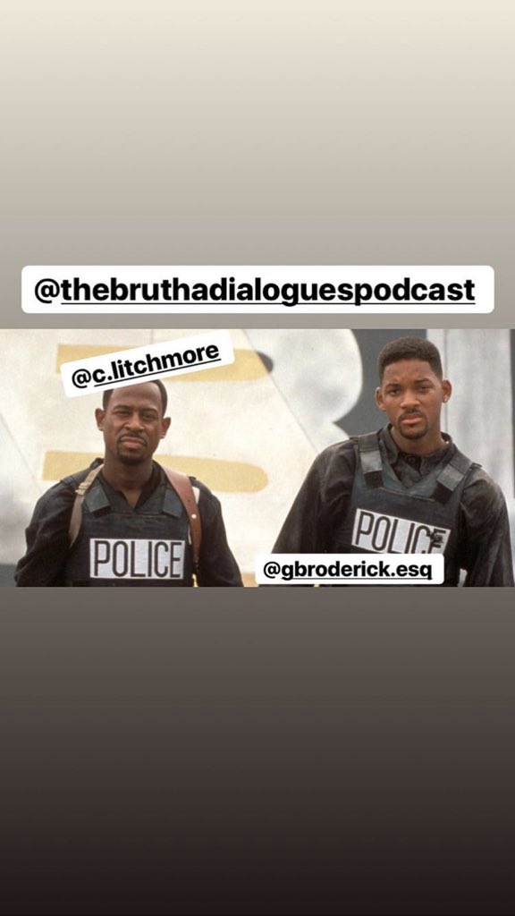 TheImpeccableG's tweet photo. ...... @BruthaDialogue new episode 👀👀👀 cooking up just now ... #BDPodFarewellTour https://t.co/QZI7LwyI9c