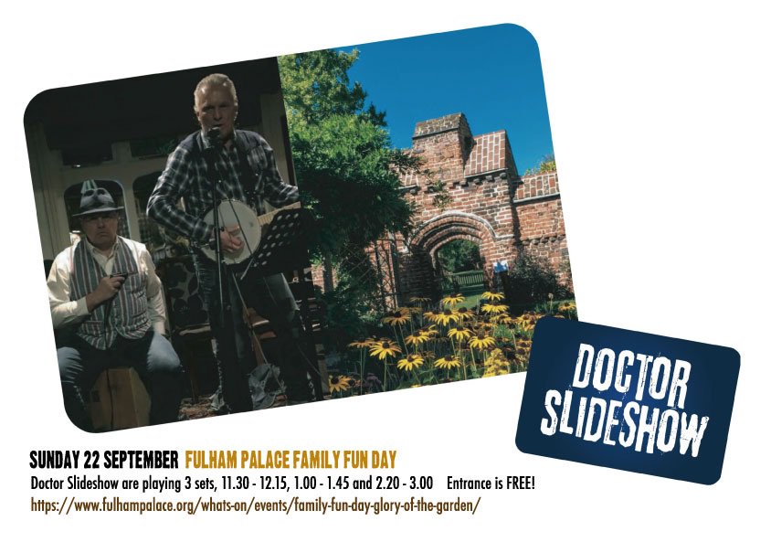 Doctor Slideshow tweet media