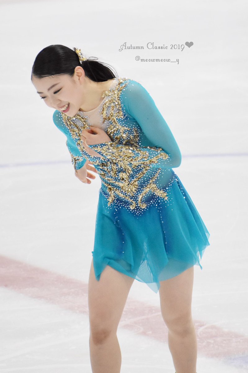 さきそ 梨花ちゃん初戦優勝おめでとう かわいいかわいい梨花ちゃんのガッツポーズ Aci19 Rikakihira 紀平梨花 さきそ 梨花ちゃん初戦優勝おめでとう かわいいかわいい梨花ちゃんのガッツポーズ Aci19 Rikakihira 紀平梨花
