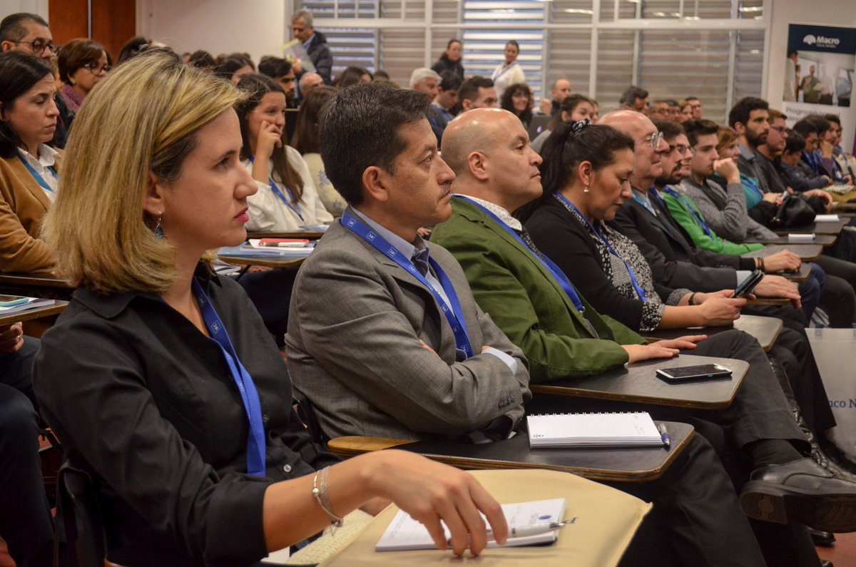 EconomicasUNC's tweet photo. Después de 3 días de intercambios, reflexiones y análisis, concluye la @IFC2019Arg, coorganizada por @EconomicasUNC, @PosgradoFCE_UNC, @ICDA_UCC, @FACEAUCC ¡Felicitaciones a organizadoras/es, participantes, asistentes e instituciones que acompañaron la realización de este evento! https://t.co/P9kRby81e0