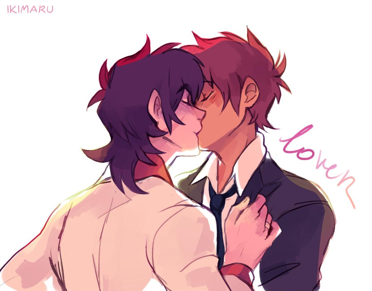 'can I go where you go?'
I listened to that song a lot and had to draw something eheh 