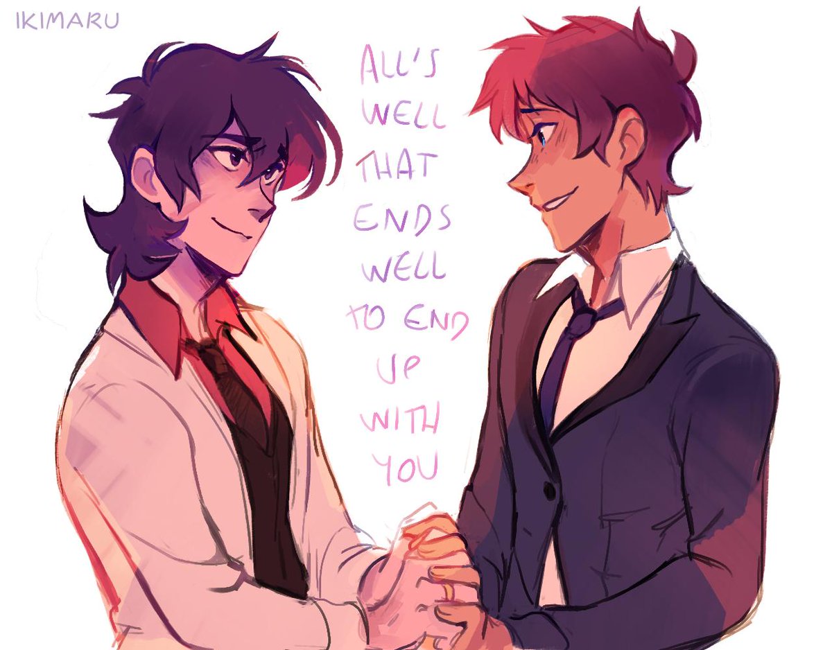 'can I go where you go?'
I listened to that song a lot and had to draw something eheh 