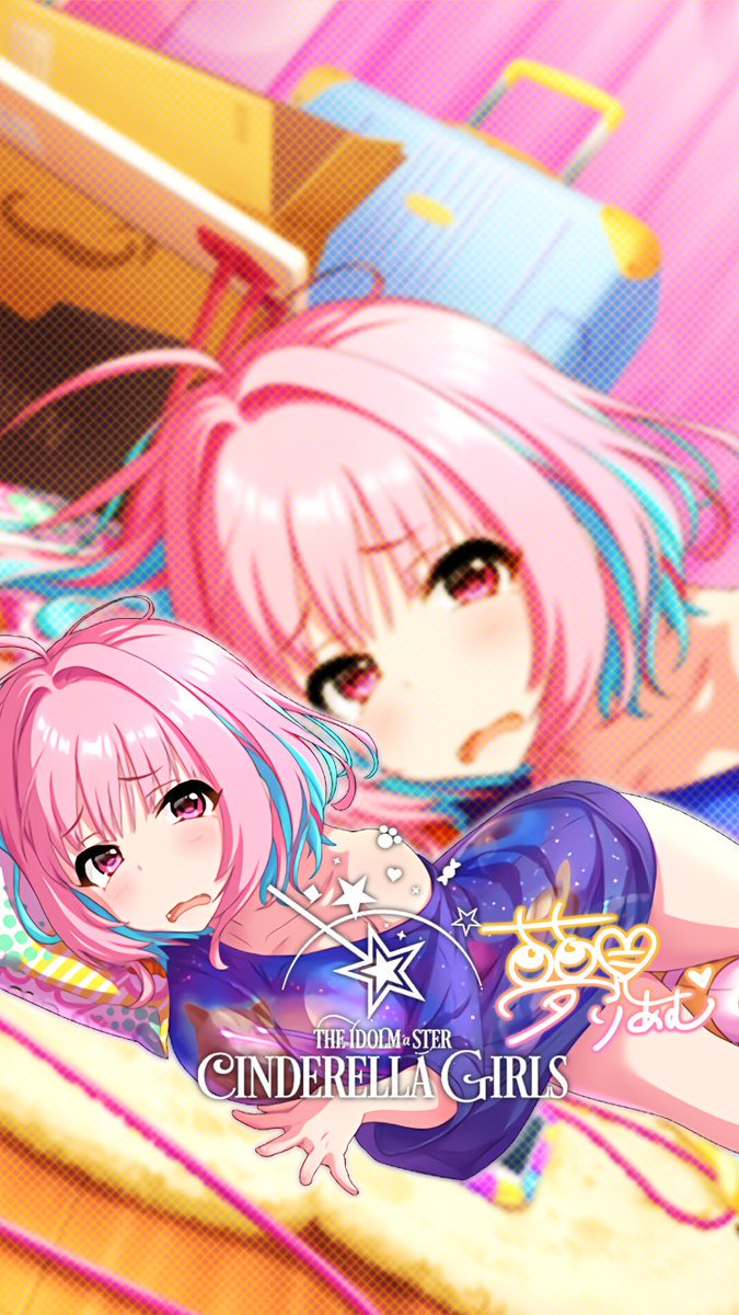 選択した画像 デレステ 壁紙 高画質 ニコニコ 静止 画 イラスト