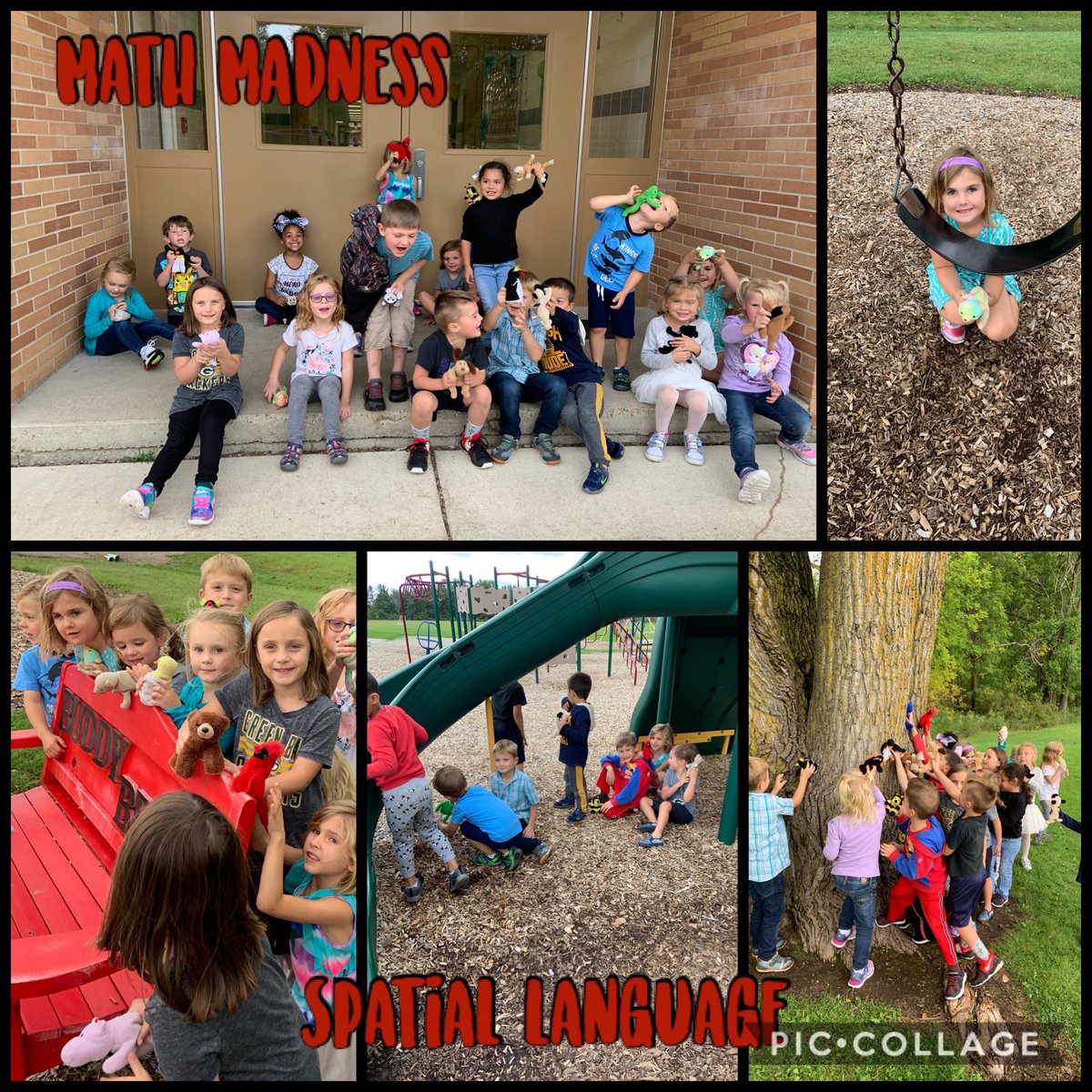 #RaiderStrong Math experts in the making!! So much fun practicing Spatial Language w/learning buddies <a href="/PCSD_LN/">Lannoye Elementary</a>