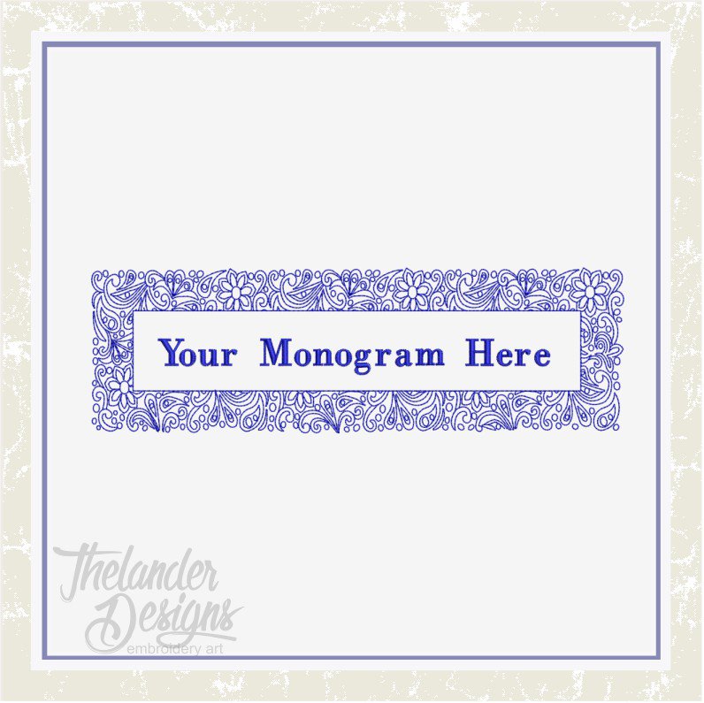 ThelanderDesign's tweet image. Instant Download: T1447 Stippling Frames
Digitized designs to be used for Machine Embroidery
From the Inspiring Words Quilt Block Series

Monogram Frames
Embroidery formats:  #InspiringWords #MonogramFrames #QuiltBlock #StipplingStrips thelanderdesigns.com/product/t1447-…