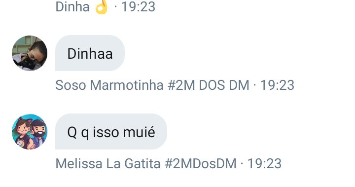 ManteigaTuru's tweet photo. Eu vi de camarote a merda acontecer ;-;
@doismarmotas @diinhaa28 https://t.co/9jHRn4AAcy