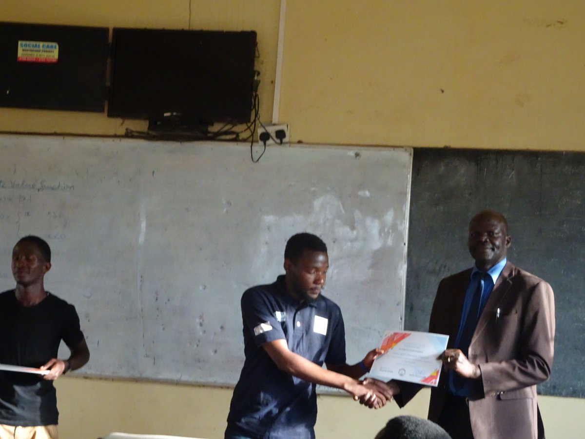 LUACcodestudio's tweet image. Winners from the #LiraInnoHack @LIRA_UNIVERSITY being awarded ...
@GirlsAthena
@kal_code
@kalumba_j
@BusoboziDerrick
@danjaysselugo
@AbigabaHilda
@okakadok