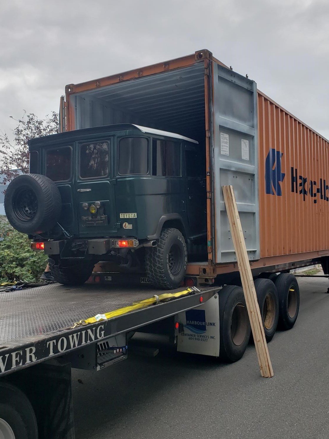 Gpns Logistics On Twitter Moving A Vehicle Contact Gpns For Help 1 866 Shipgps 7447477 Shippingsimplified Gpns Classiccars Vintagecars Carshow Canadabusiness Solutions Custombuilt Powerwagon Jeeplife Itsajeepthing