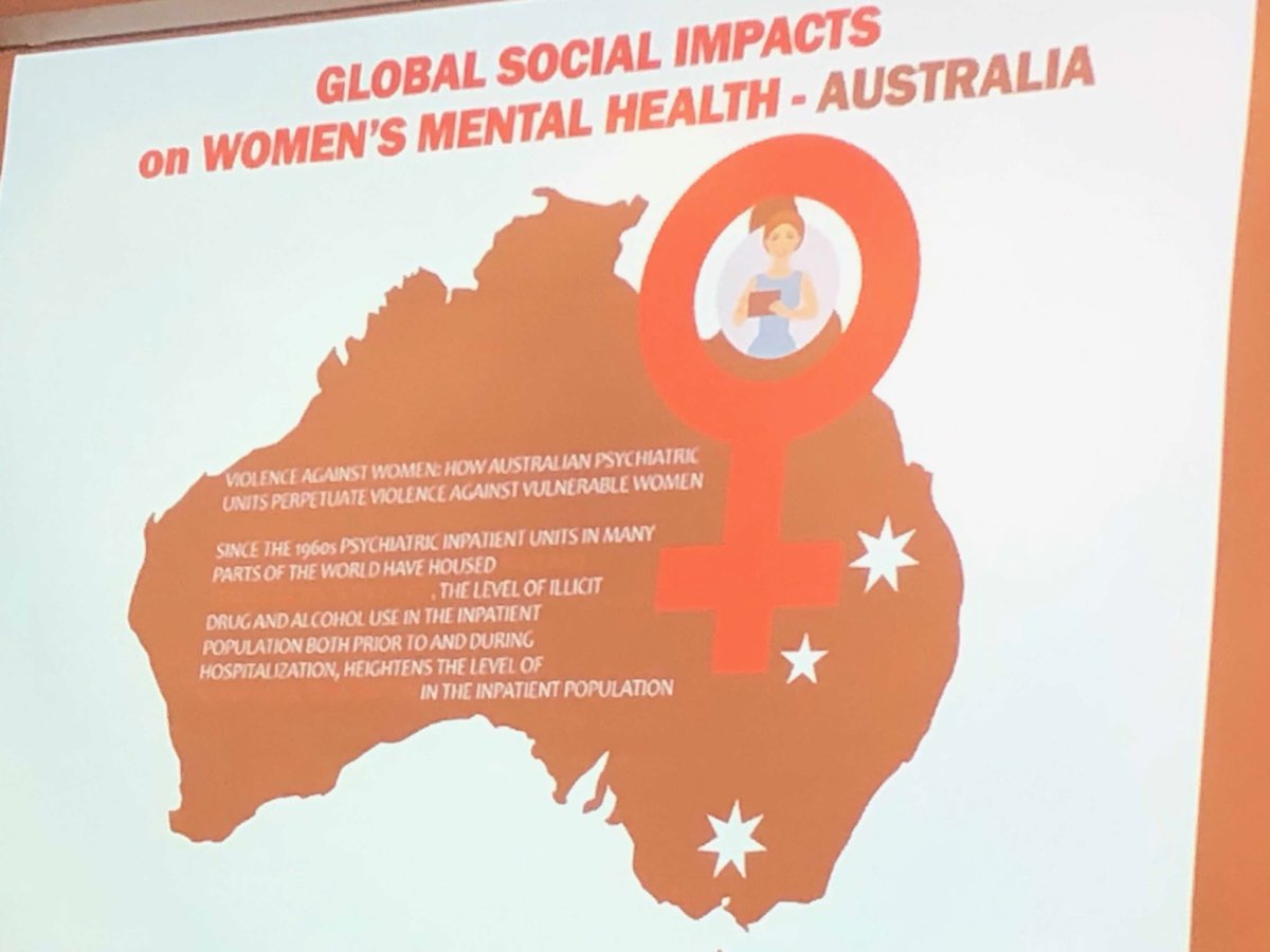SRotstein (@rotsteinsarah) on Twitter photo <a href="/jayashrikulkar1/">Jayashri Kulkarni</a> ‘this is completely unacceptable’ re: women being assaulted on psychiatry inpatient units. We need a ‘bricks and mortar’ solution - separate wards for women. #inhershoesconf <a href="/jayashrikulkar1/">Jayashri Kulkarni</a> ‘this is completely unacceptable’ re: women being assaulted on psychiatry inpatient units. We need a ‘bricks and mortar’ solution - separate wards for women. #inhershoesconf