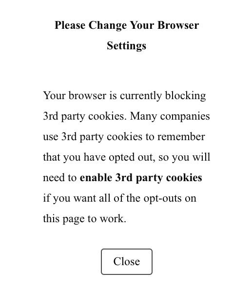 dialogik's tweet photo. „Wir müssen Cookies bei dir speichern. Damit wir uns merken können, dass du keine Cookies willst.“ 👨🏻‍💻🙅🏻‍♂️🤷🏻‍♂️ https://t.co/ZSHlfxYcJa