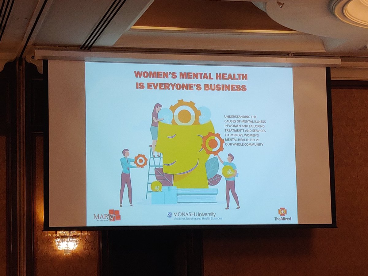 MAPrc Women's Mental Health Division (@maprc_wmhd) on Twitter photo "Everybody has a mother, daughter, sister, friend or colleague that is a women and has some form of mental health issue." <a href="/jayashrikulkar1/">Jayashri Kulkarni</a> on why we should all care about #WomensMentalHealth! #InHerShoesConf "Everybody has a mother, daughter, sister, friend or colleague that is a women and has some form of mental health issue." <a href="/jayashrikulkar1/">Jayashri Kulkarni</a> on why we should all care about #WomensMentalHealth! #InHerShoesConf