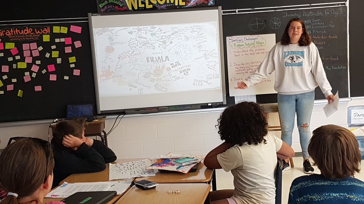 l_felhaber's tweet image. So proud of these kids sharing who they are in very real ways in front of their peers! @PineGlenPS #TLDSBlearns #identitymap