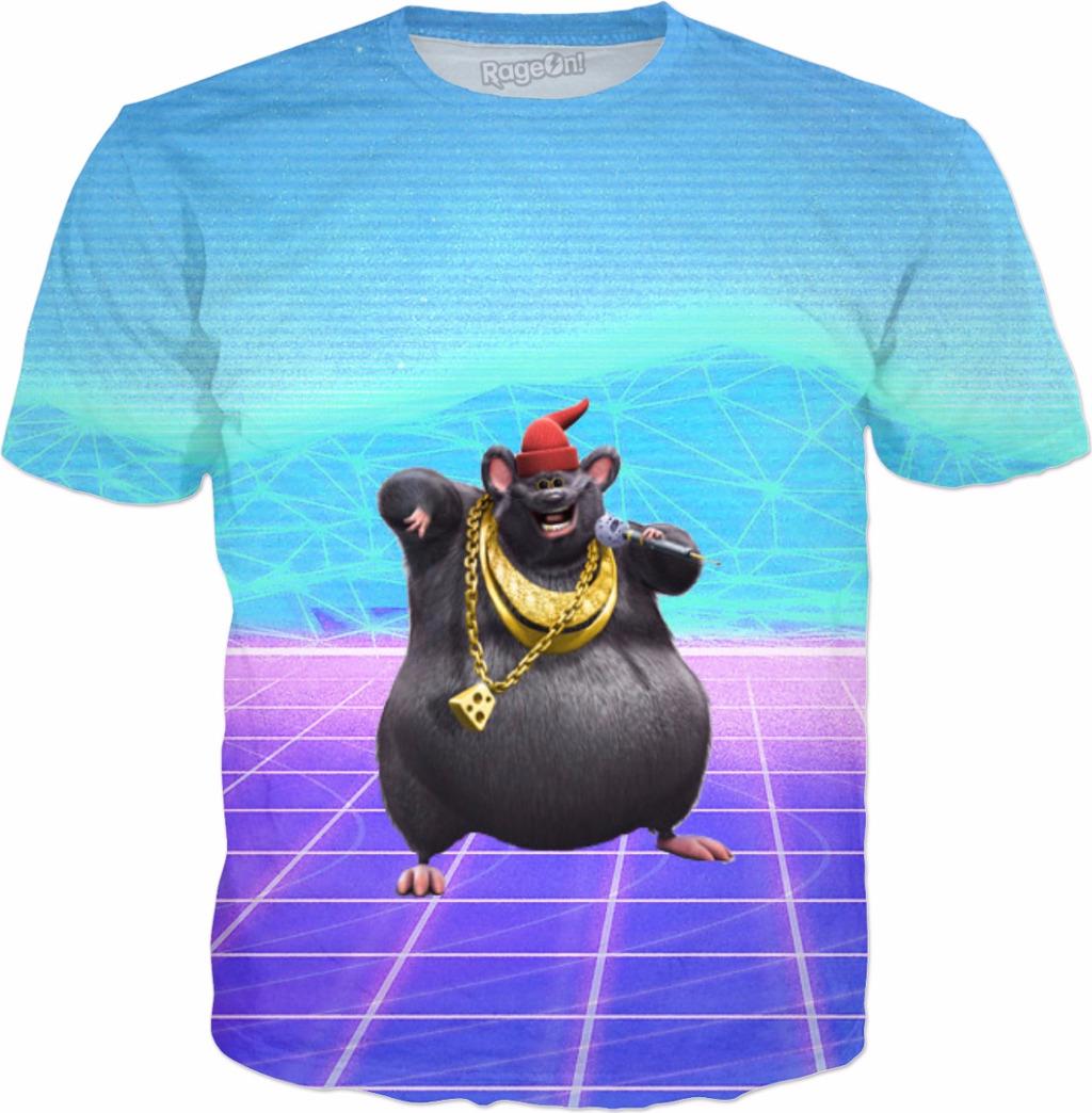 Biggie Cheese Sweatshirt
