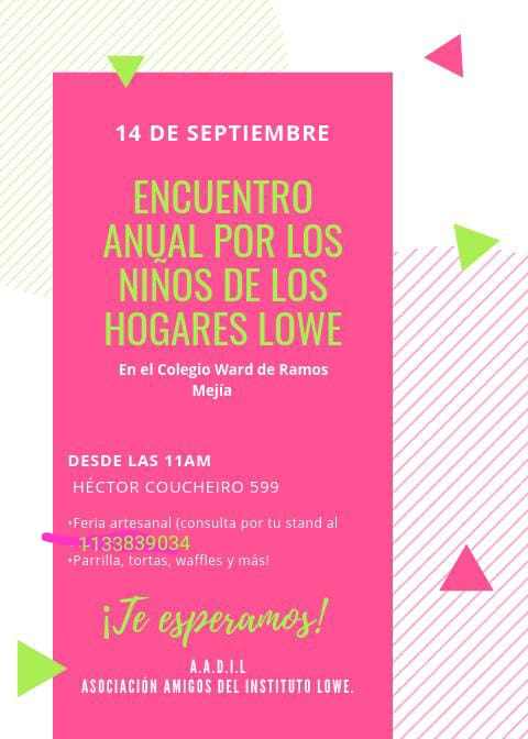 FundacionLowe's tweet photo. https://t.co/spEbrBfAPR