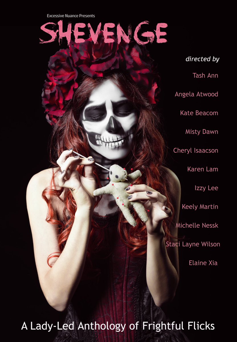 Brooke Lewis Bellas (@brookelewisla) on Twitter photo .<a href="/amazon/">Amazon</a> <a href="/PrimeVideo/">Prime Video</a> #HappyFridayThe13th β οΈ For all #Horror #fans who love to #bingewatch #scary #movies on #Friday13th #watch some #female #film #fun with <a href="/staciwilson/">Staci Layne Wilson</a> #Shevenge on #AmazonPrime #ScreamQueens #Kisses π»ππ
amazon.com/Shevenge-Lady-β¦ .<a href="/amazon/">Amazon</a> <a href="/PrimeVideo/">Prime Video</a> #HappyFridayThe13th β οΈ For all #Horror #fans who love to #bingewatch #scary #movies on #Friday13th #watch some #female #film #fun with <a href="/staciwilson/">Staci Layne Wilson</a> #Shevenge on #AmazonPrime #ScreamQueens #Kisses π»ππ
amazon.com/Shevenge-Lady-β¦