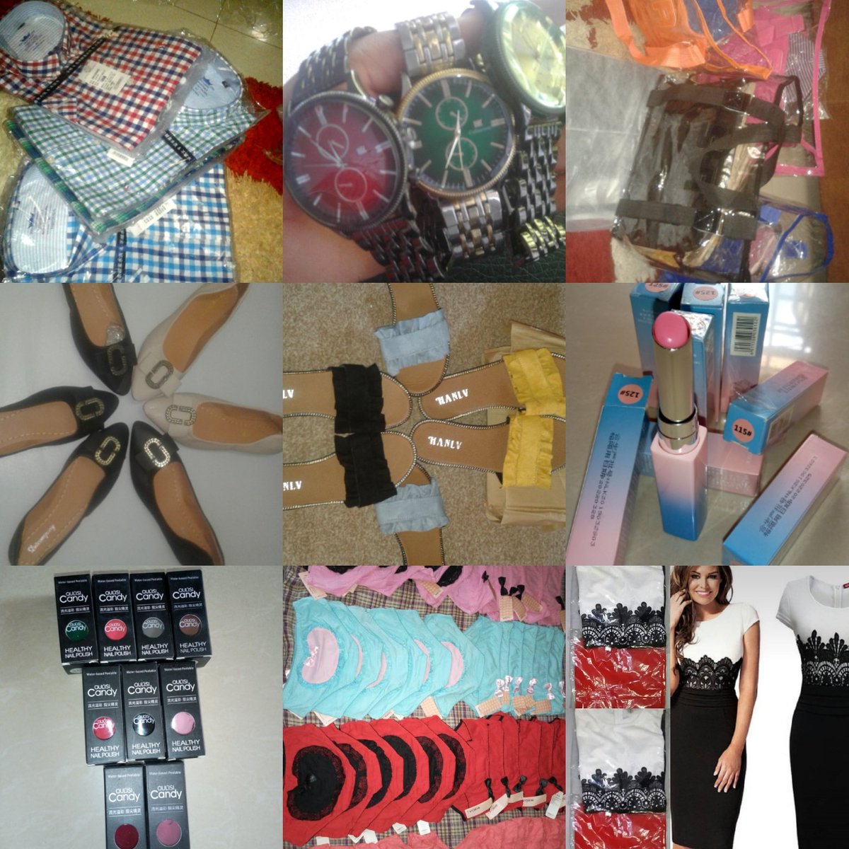 xtyzark's tweet photo. @OgbeniDipo We are into mini importation and we sell clothes, shoes, bags and various fashion items for both male and female. House hold and kitchen wares

Our prices are very affordable. Based in Abuja. We do interstate delievery. Looking forward to doing business with you https://t.co/qh9F24WOcD