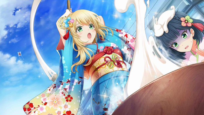 野崎夕姫生誕祭19のtwitterイラスト検索結果 野崎夕姫生誕祭19のtwitterイラスト検索結果