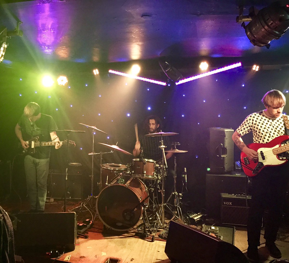 Great gig by <a href="/isblissuk/">Is Bliss</a>   Thanks for encouraging me <a href="/JSamuelatPlay/">John Samuel</a>