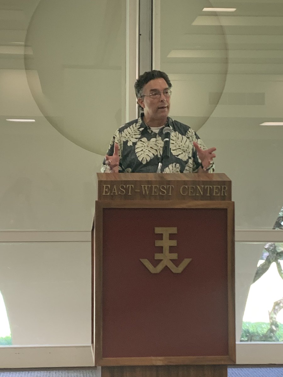 Mahalo to Steve Pultz for joining us at the HACAC semi-annual meeting!