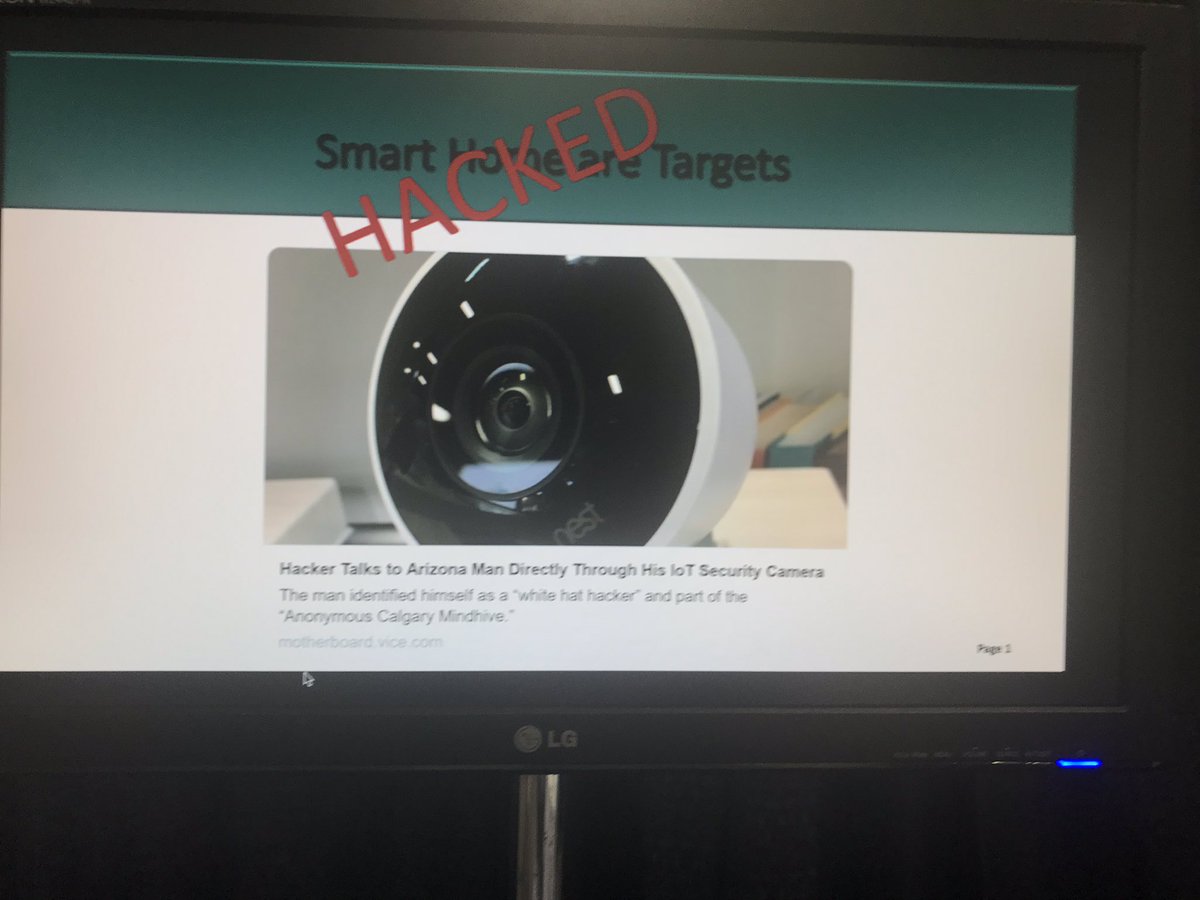 Why are we so passionate about Smart Home Security? Buy Guard Dog,  Protect Your Smart Home #FridayVibes #CEDIA2019 #databreach #cybersecurity #smarthome #IoTSecurity #iot #TechnologyNews  #techtrends 
guarddogtechnologies.com