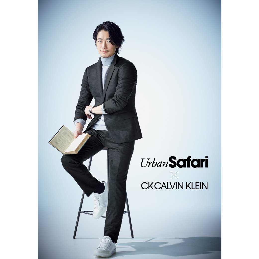 Calvinklein Twitterren 俳優のディーン フジオカが魅せるck カルバン クラインの新作は 都会的な佇まいを保ちながら コンフォート感も抜群 詳しくは9 13発行のurban Safariをチェック モダンなアウトドアスタイルや快適なテイラードセットアップをオンワード