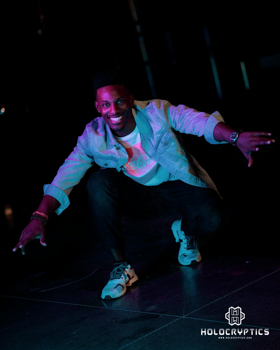 Next, up on stage, we have DJPARADICE!! 
Originally from Southern California Josh has been making waves in Vegas since ‘08. Find these newly uploaded sets in our catalog today.
#holo #hologram #deejay #deejaylife #venue #club #disco #holocryptics