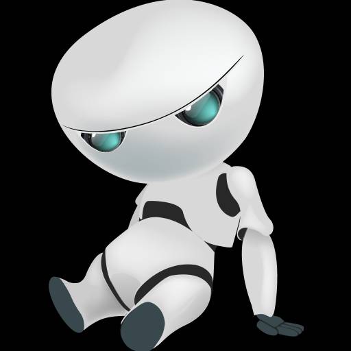 RM81_'s tweet image. I just took a DNA test...
O-——-o
O—o
o——O
o————-O
o————-o
o———-o
O—o
O
o—O
o-——--O
...turns out I'm 100% human.
#SadRobot