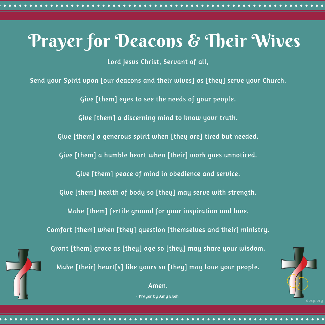 DioStPete's tweet photo. Our deacons and their wives are on retreat this weekend. Please keep them in your prayers! #courageouslyliving #DOSPdeacons https://t.co/9bV7qU9ns9