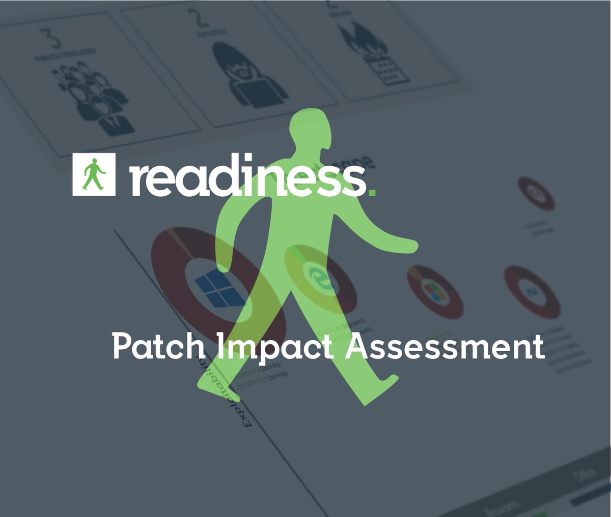 Here's our 2019 Patch Impact assessment report reformatted with our new "Threatscape" report, showing a more complete assessment of the risk of not installing September's Patch Tuesday updates in an easily-digestible, at-a-glance report. applicationreadiness.com/patch-impact-a…