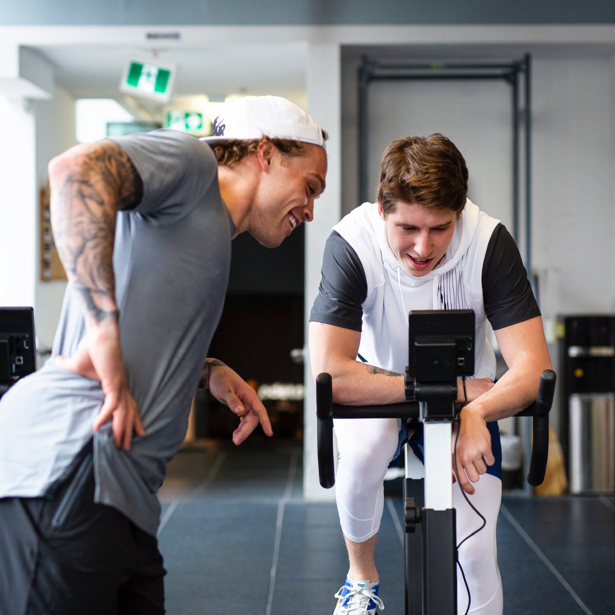 maxdomi's tweet photo. Looking at @Marner93 bank account like... congrats brother! So happy for you. Well deserved! 💰 https://t.co/cCOvgjeMvA
