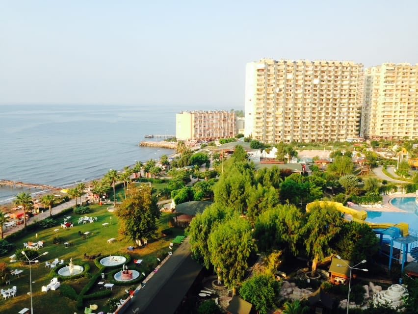 Flamingo 4 Mersin, Türkiye