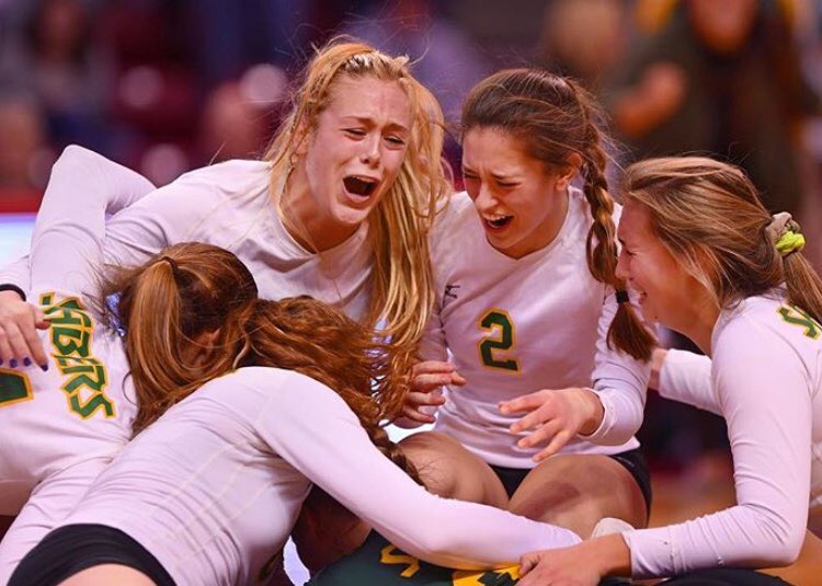 STM Volleyball. tweet media