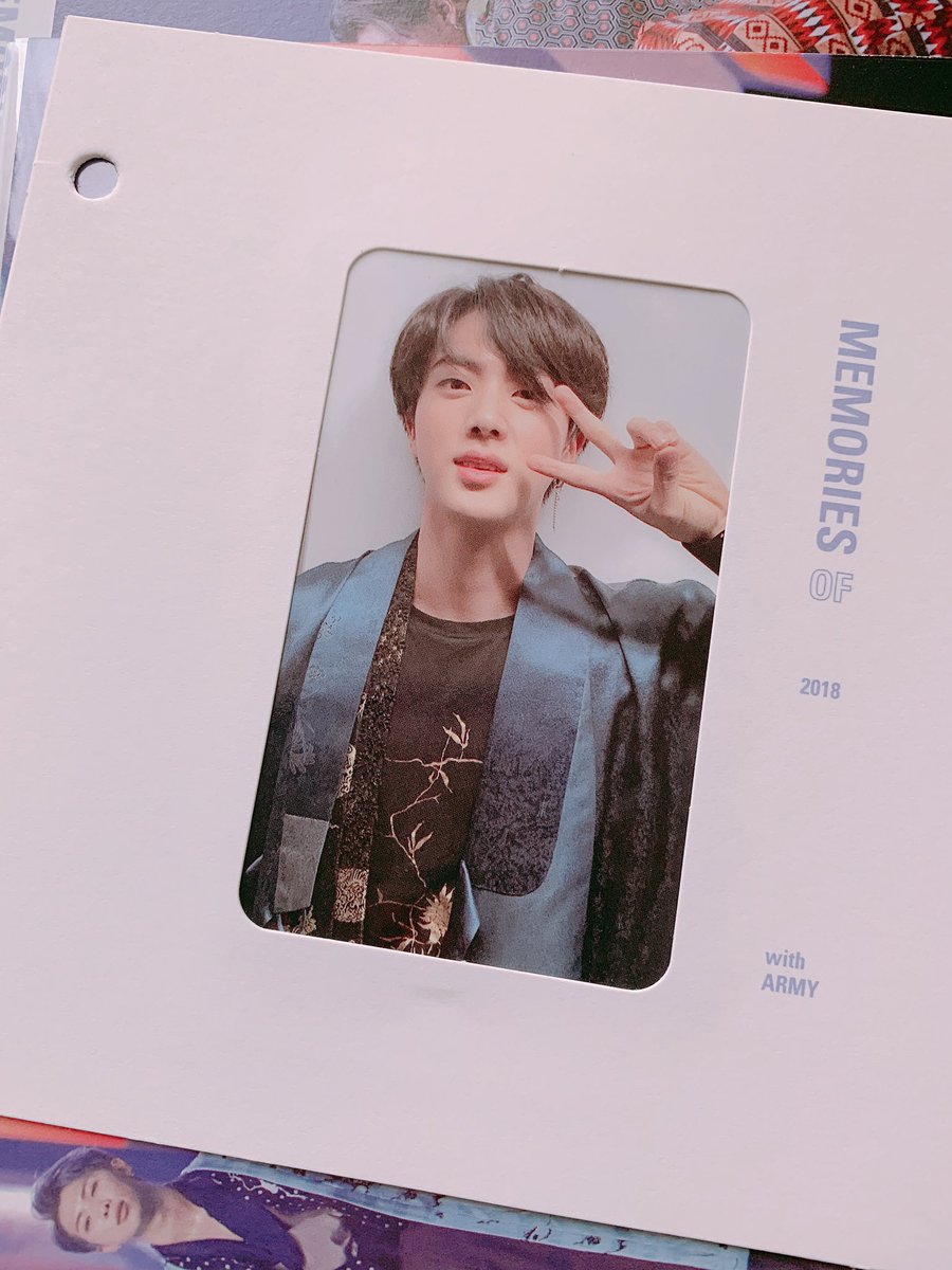 防弾少年団(BTS) - BTS MEMORIES Blu-ray 2019 テヒョン トレカ 防弾少年団(BTS) - BTS トレカ テヒョン memories 2019 BluRay