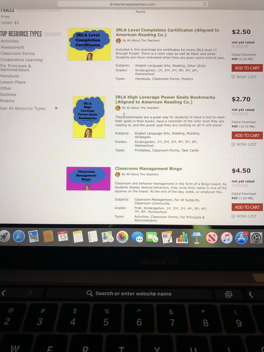 damekaps's tweet image. My TpT store is officially open!! Check it out at All About the Teachers. Thank you to @InspiredByCoach for motivating and #inspiring me to open my own store!! #supportivepartner