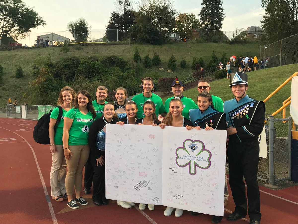 Thank you <a href="/svbands/">Seneca Valley Band</a> for your generous donation of over $2300 to the #McFeeleyStrong campaign. Community support is what Friday nights are really about! <a href="/mtlhsprincipal/">Mr. Brian McFeeley</a> We Fight Together! ⁦<a href="/MtLebanonSports/">MtLebanon Sports</a>⁩ ⁦<a href="/PGVarsityXtra/">PG Varsity Xtra</a>⁩ ⁦<a href="/WPIAL_Insider/">WPIAL Insider</a>⁩ ⁦⁦<a href="/WPXIScott/">Scott Harbaugh</a>⁩