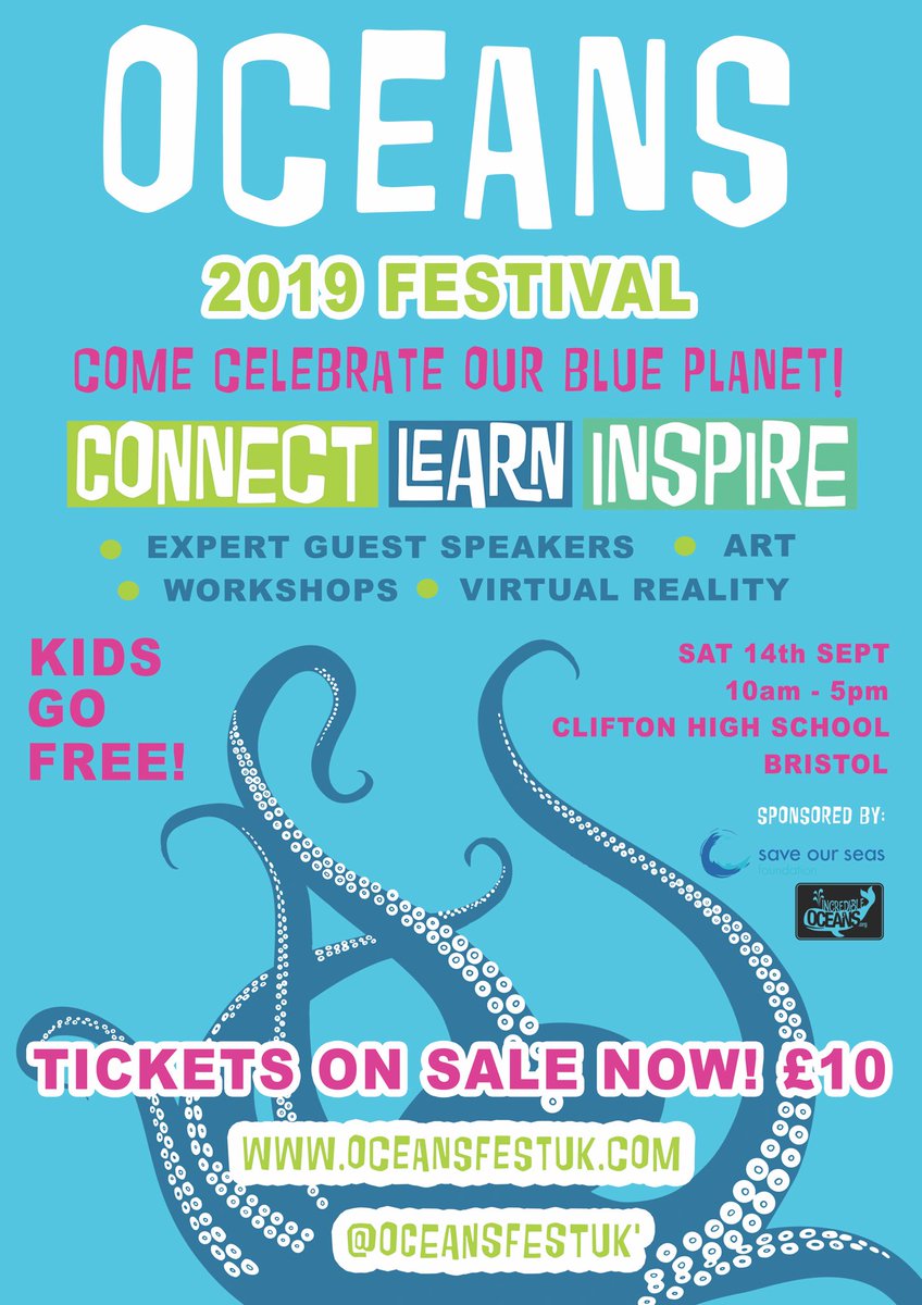Doing this tomorrow! Excited to be alongside ⁦<a href="/OceansFestUK/">Oceans 2019</a>⁩ exhibiting, selling, chatting,hanging &amp; promoting #oceanconservation!  🌊 Come along of you can there’s loads going on at #OceansFest19
