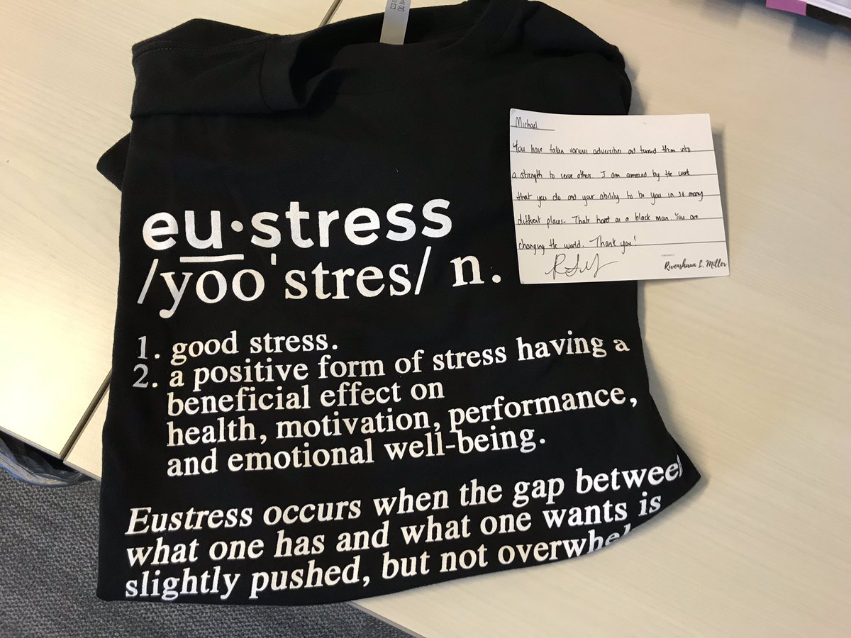 MichaelDeVaul's tweet photo. My Man, @Rwenshaun proud to embrace your focus. Raising the importance of #mentalhealth for our #BoysOfColor is a critical part of the success as we lift off #MBKCLTMeck. Bro. @a_trotman & Want to work w/you. Moving from Distress to Eustress is our aim. #LiberationIsFree ππΎβπΎ https://t.co/RQ9Qy35uZY