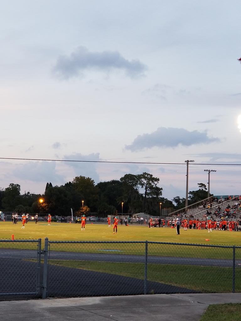 We're ready for kickoff! 

<a href="/LHSDreadnaughts/">Lakeland Football</a> vs. <a href="/PlantCityFB/">Plant City Football</a>
