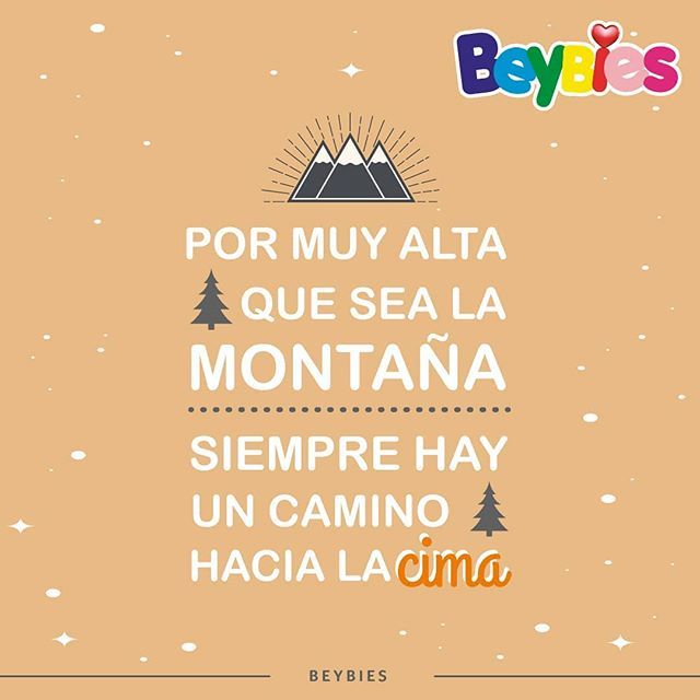 Beybies's tweet photo. ¡Nunca desistas!
#beybies #mundobeybies #colombia #medellin #bogota #cali #bucaramanga #cartagena #quito #ecuador #maternidad #familia #baby #bebe #sueños #metas #f4f #instalike #like #tagforlikes #follow #followme #f4f #siguemeytesigo https://t.co/c8mATlcTTV https://t.co/Gppo65qHPW
