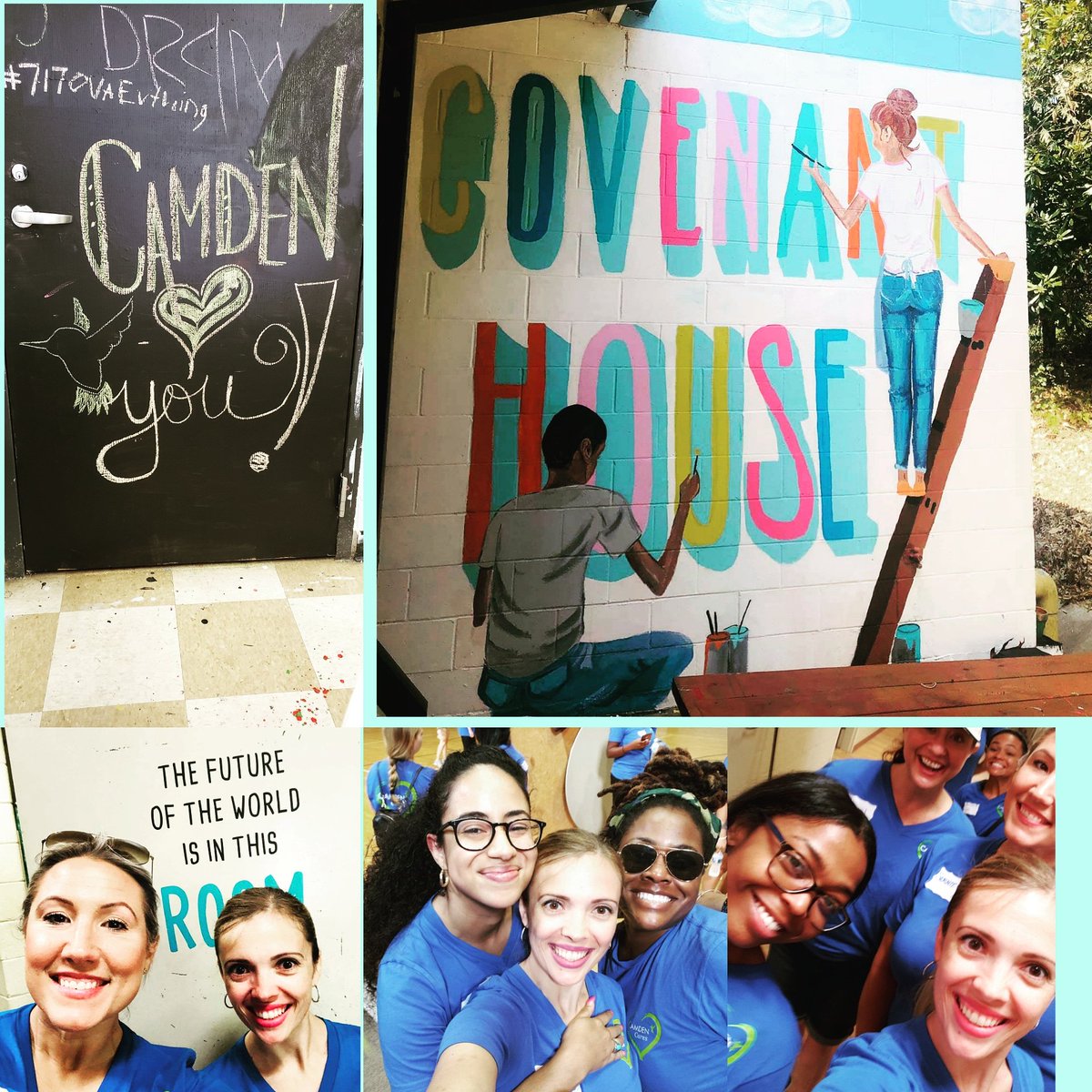 GottschlingB's tweet photo. I'm lucky to work for a company with a group of people who care just as much about giving back to those in need.

#CamdenCares #GiveBack https://t.co/dQcFyBkNVF