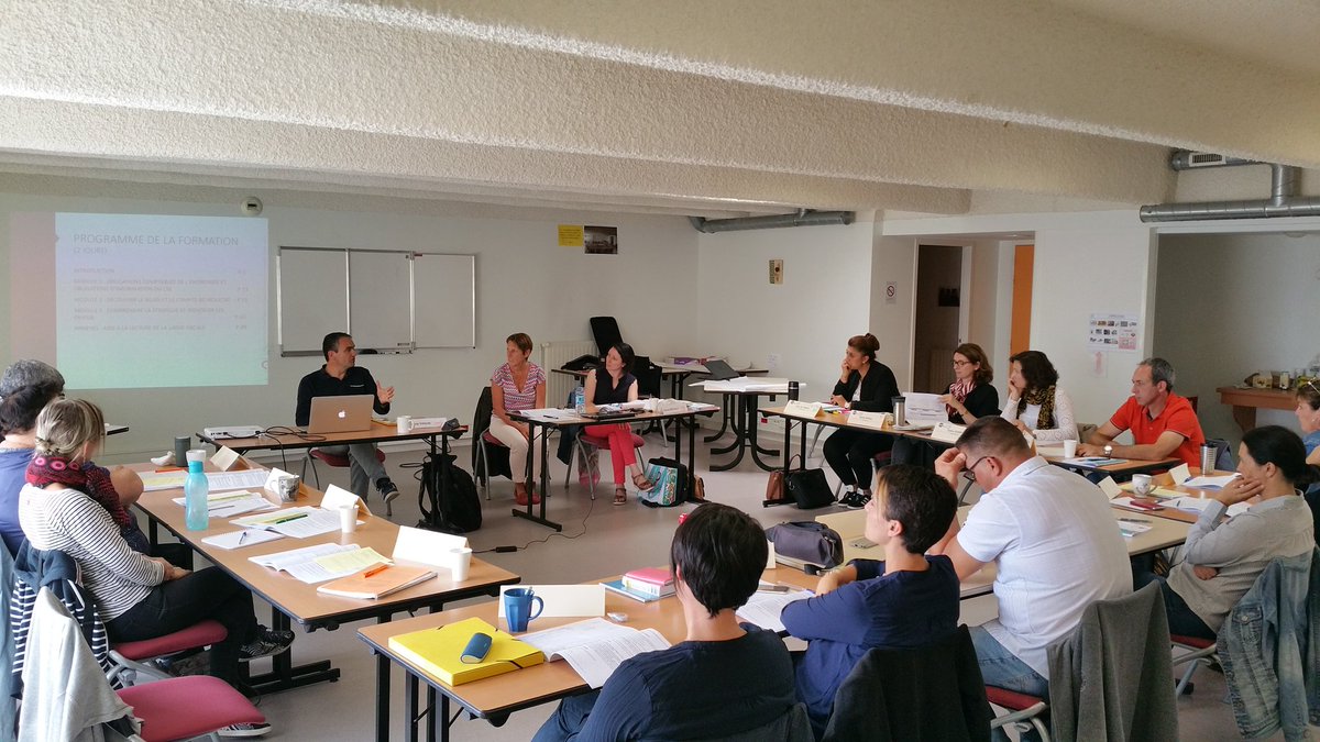 CfdtEram's tweet photo. 1er groupe des nouveaux élus @CfdtEram à la formation "Être élu.e @CFDT au CSE, les incontournables". 3 jours d'apprentissage et d'échanges pour des salariés d'Eram Interservices, @Gemo_Officiel et @Parade_connect avec l'#AREFOR et la participation de @SyndexFR .
@CFDTPaysLoire https://t.co/AhIOybc91S
