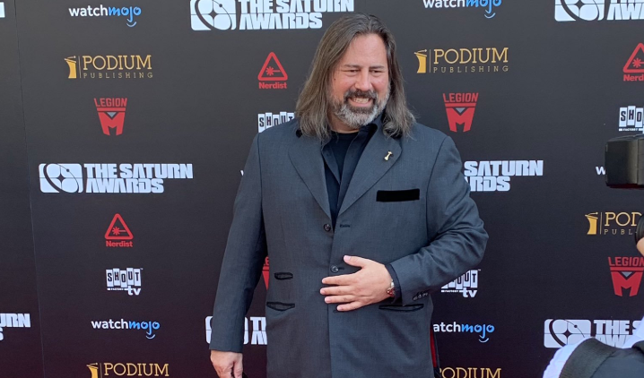 The Official Saturn Awards tweet media