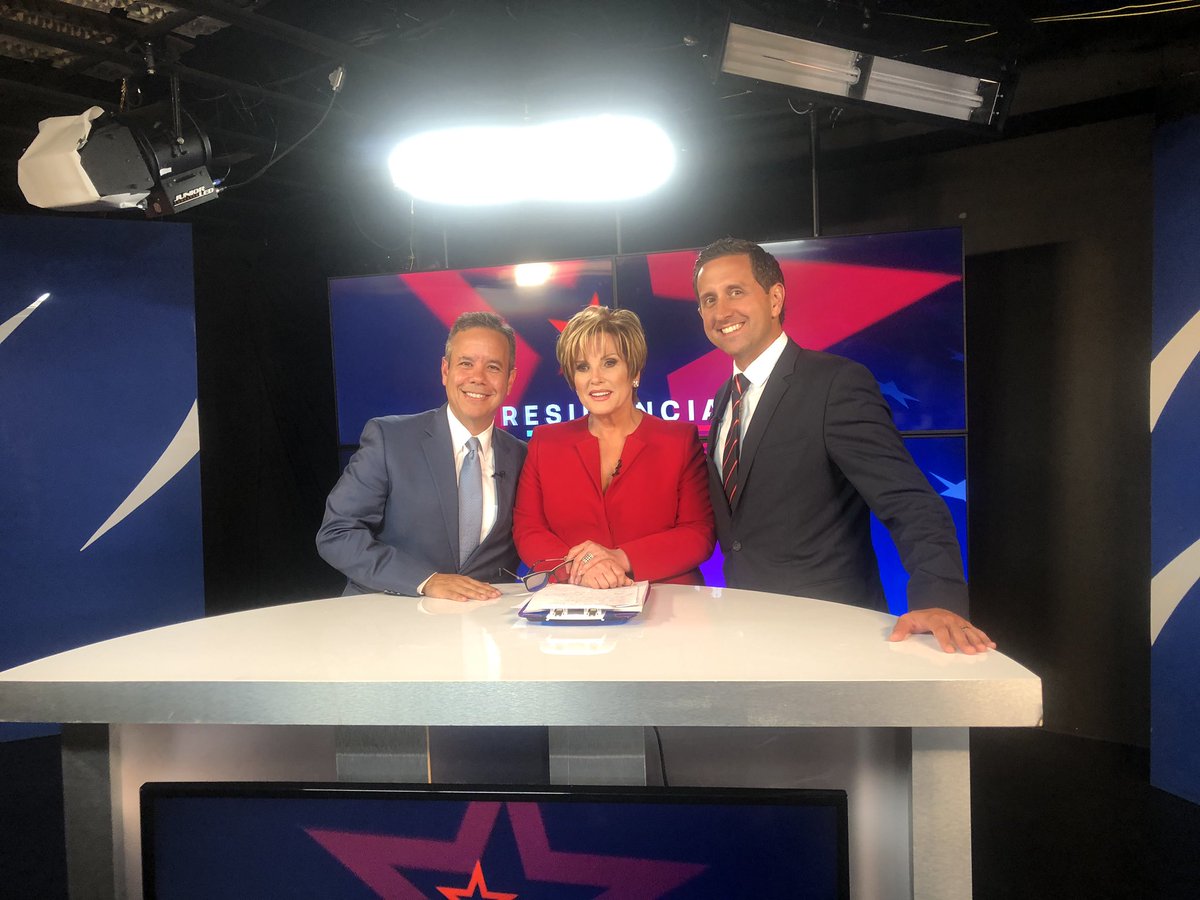 armandovaldes's tweet photo. En breve estaré en @ABC5PR analizando el #DemDebate junto a Carmen Jovet y @Miguel_Romero_. ¡Sintoniza! #ABCPR https://t.co/5L5zLEtfIA