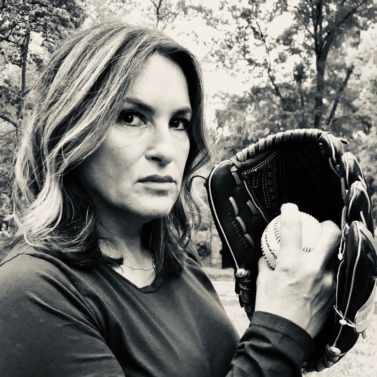 ameliasbrennan's tweet photo. I’ve always said that baseball players are the most attractive athletes &amp; you know what I was RIGHT https://t.co/yve1mElVIB