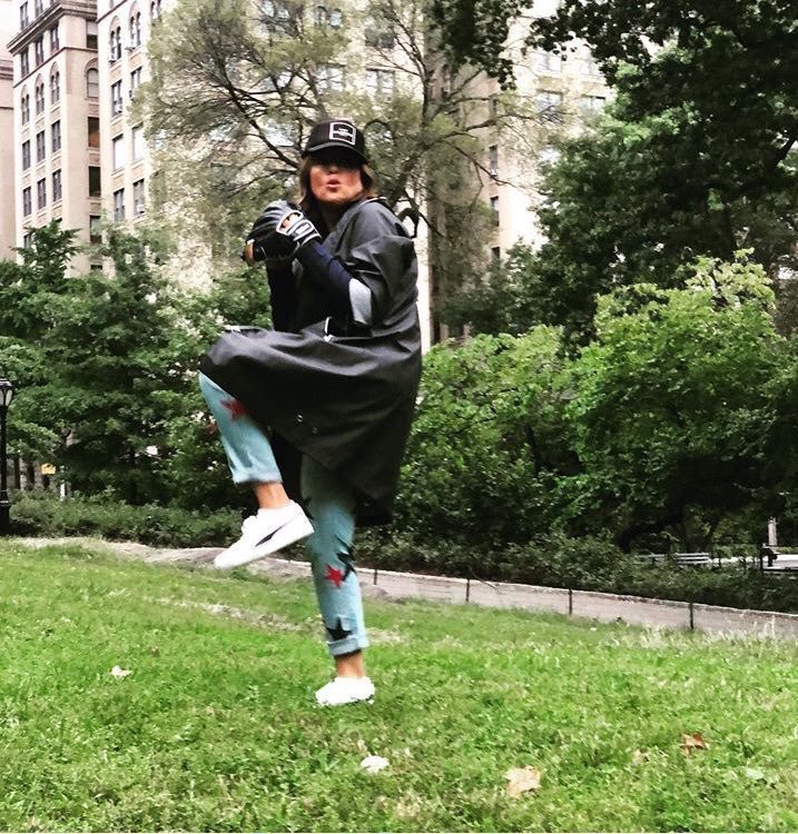 ameliasbrennan's tweet photo. I’ve always said that baseball players are the most attractive athletes &amp; you know what I was RIGHT https://t.co/yve1mElVIB