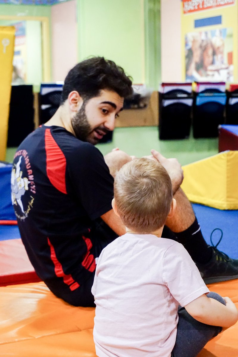 🤗😁

"I just have a massive thumbs up for your Camp leaders. I'm sitting in my car waiting for an appointment and was watching them interact with the kids. Amazing. Compassionate. With all attention to safety."

#bestcoaches #starrfamily #starrgymnastics