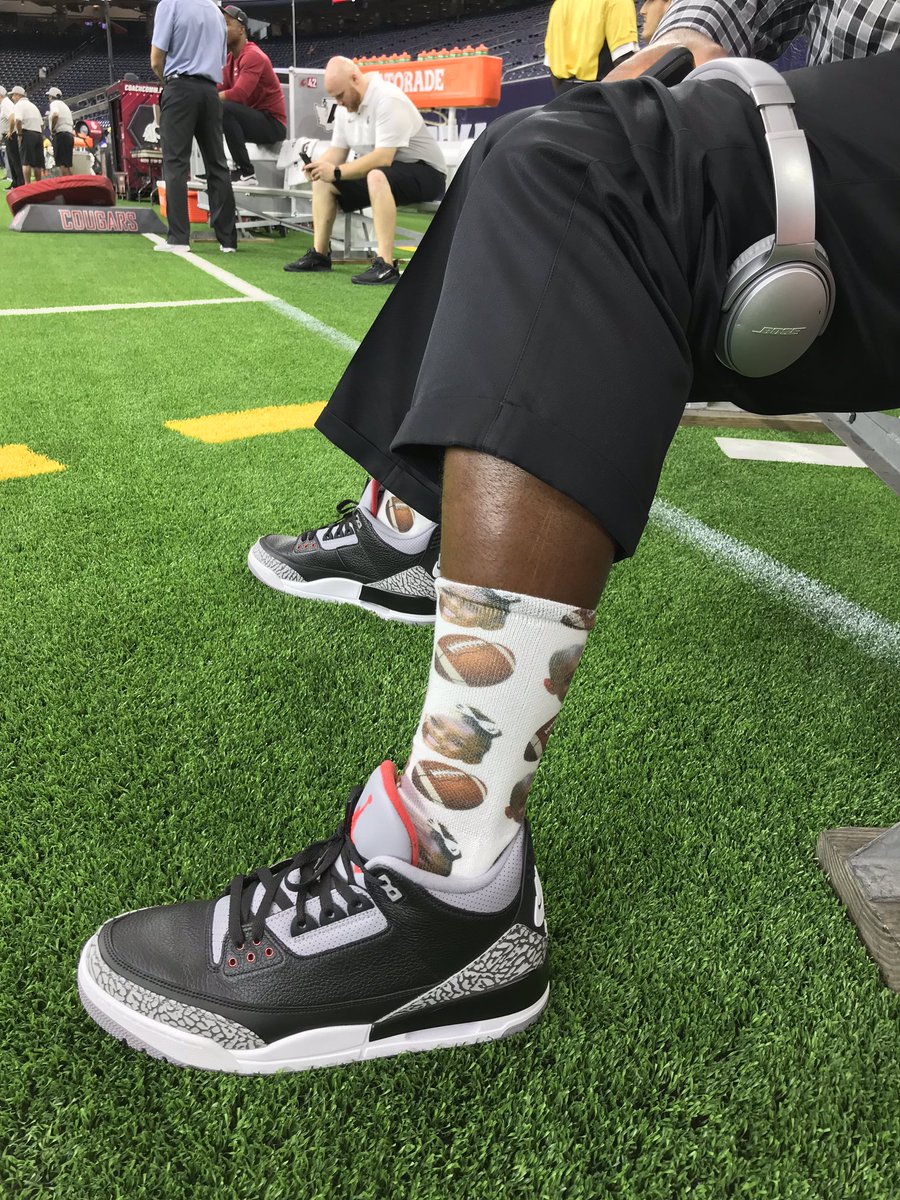 socks to wear with jordans