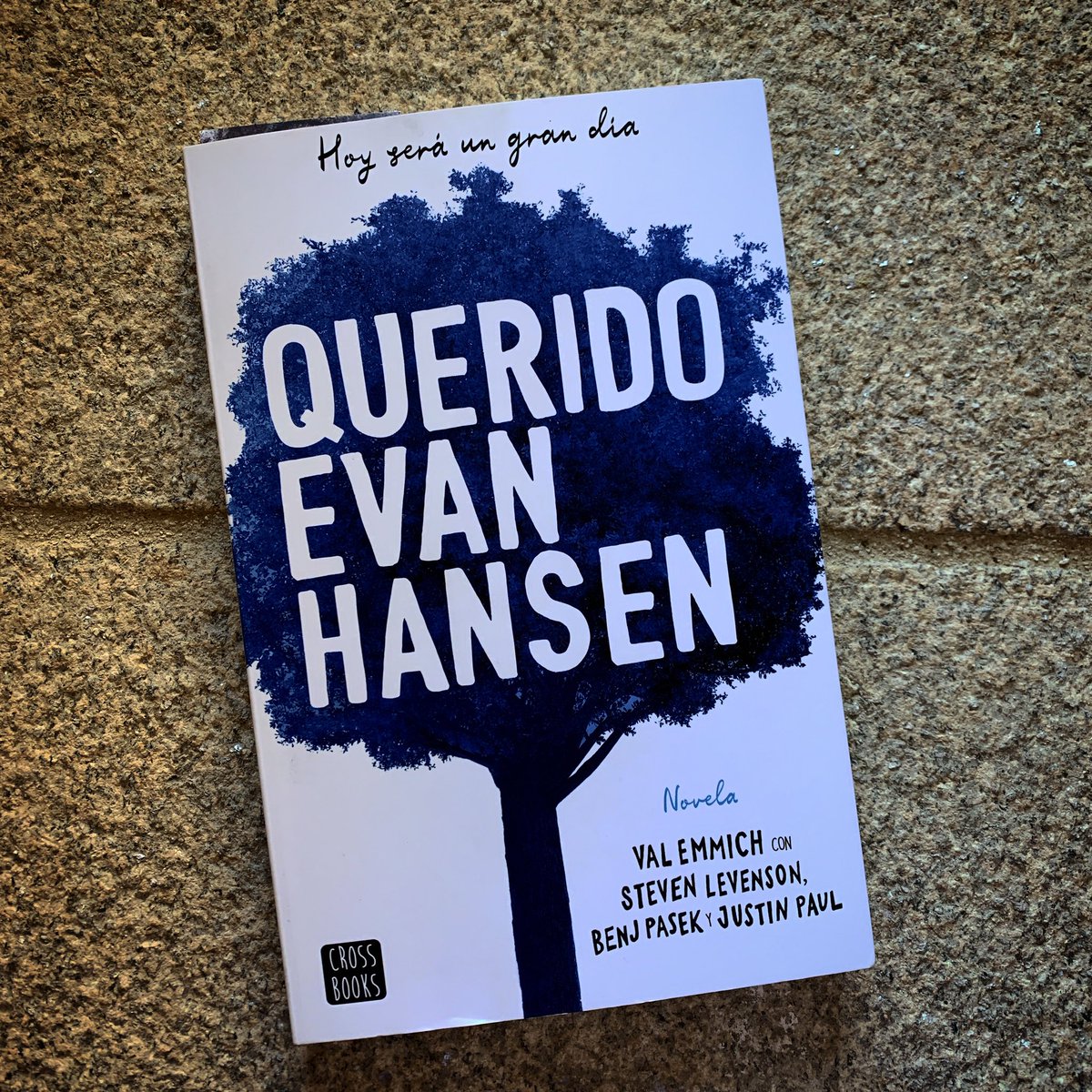 literatrero's tweet image. Por qué habré tardado tanto tiempo en conocer a #EvanHansen?