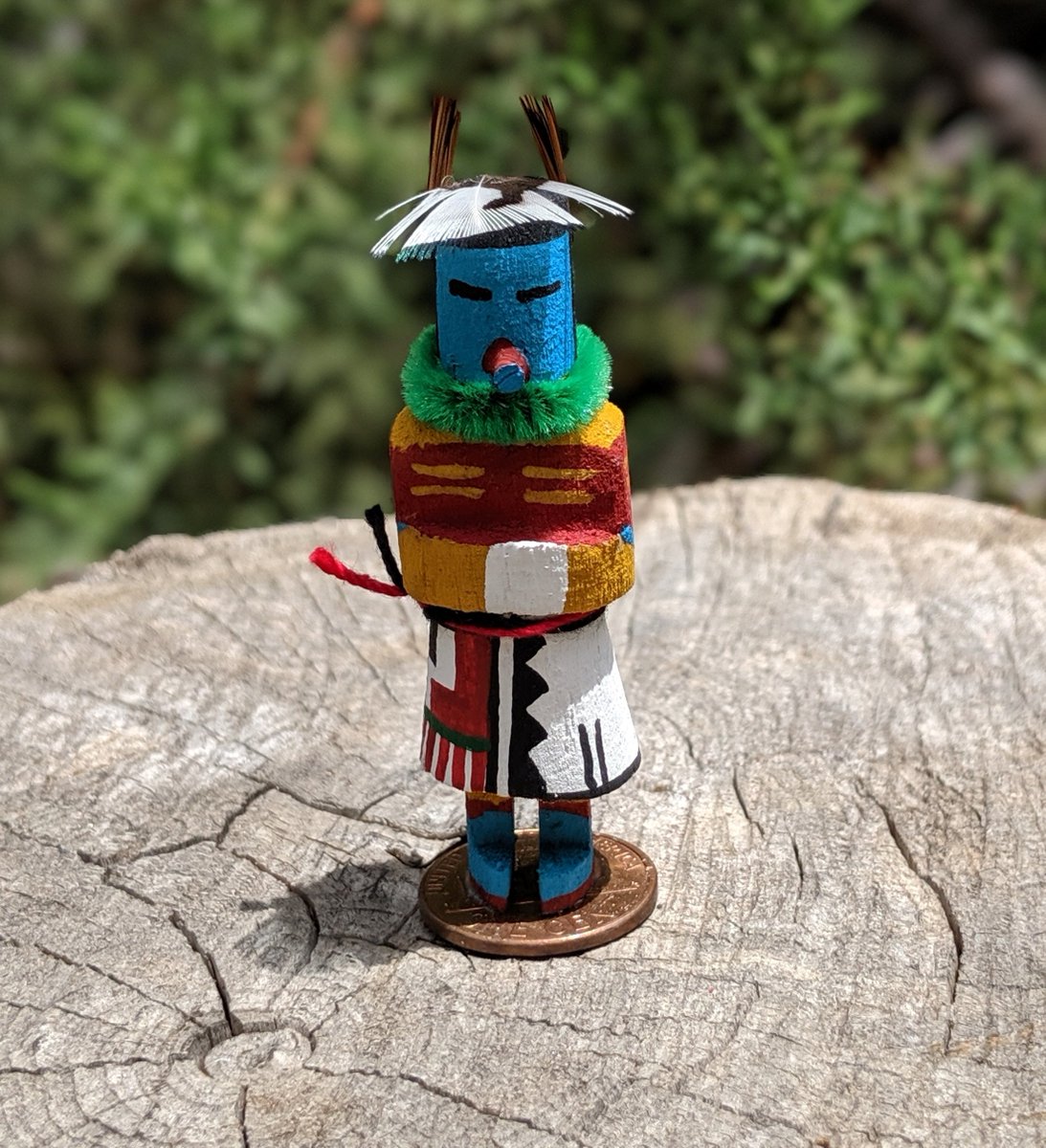 ArtsSouthwest's tweet photo. https://t.co/OzZmHb2d6A
#kachina #dolls #hopi #woodart #navajojewelry #vintagejewelry #navajoturquoise #southwestjewelry #zuni #hopijewelry #Koshare #clown #westernfashion #vintagenativeamericanjewelry #westernstyle #westerndecor #southwestartisans #love #boho #giftideas https://t.co/Hwoscwf3GZ